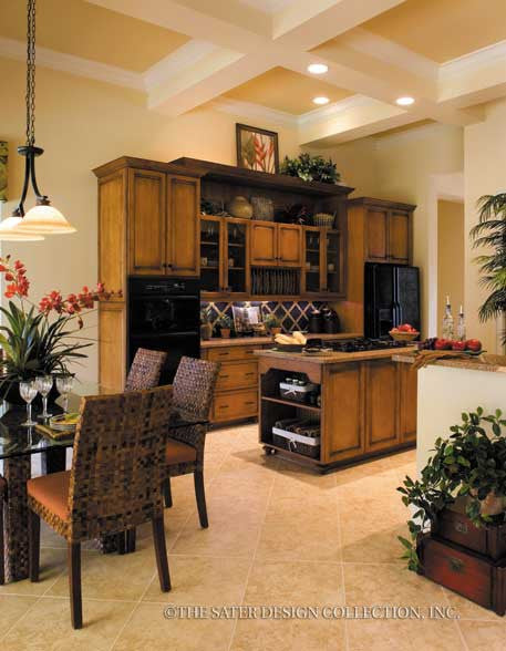 Mapleton-Kitchen Nook-Plan #7077