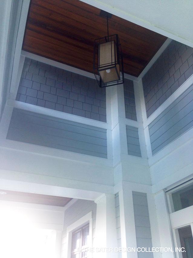 Prairie Pine Court House Plan Sater Design