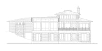Woodlands House Plan Sater Design