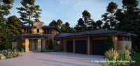 Woodlands House Plan Sater Design