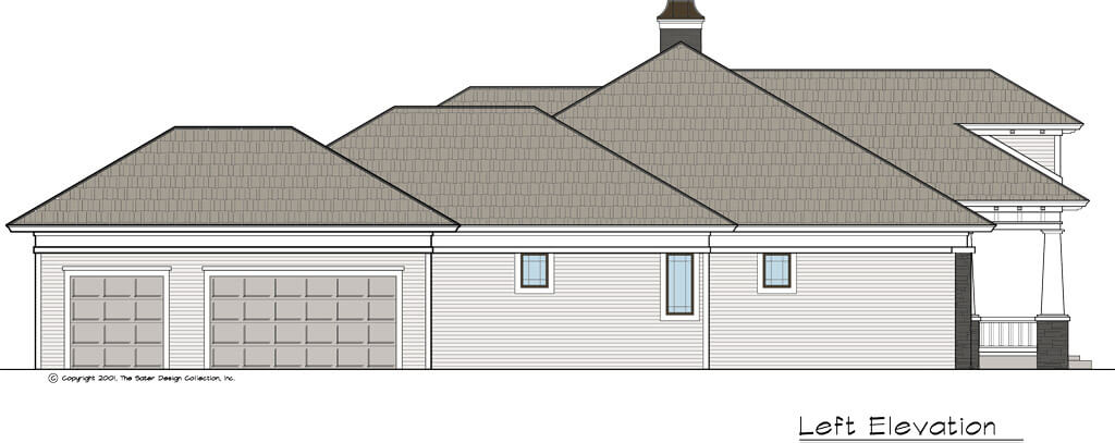 Clarence Sater Design