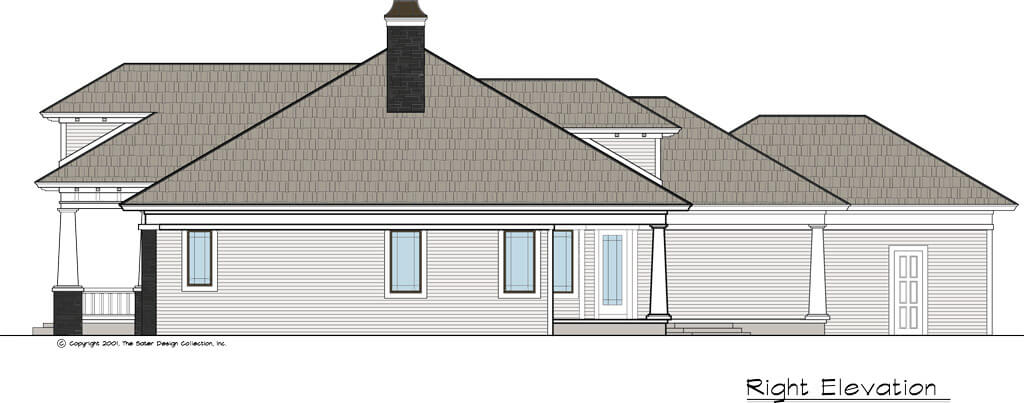 Clarence Sater Design