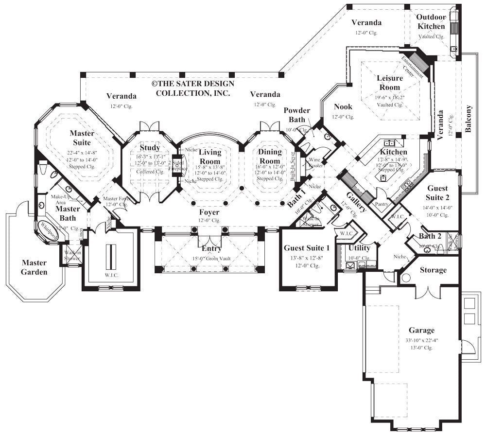 della porta floor plan - 8007_main_floor_large