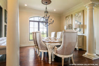 Vienna House Plan Sater Design