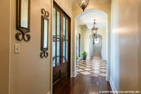 Vienna House Plan Sater Design