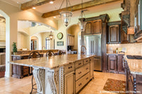 Vienna House Plan Sater Design