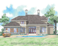 Vienna-Rear Elevation Rendering-8020 