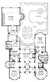 bartolini-main level floor plan -plan #8022