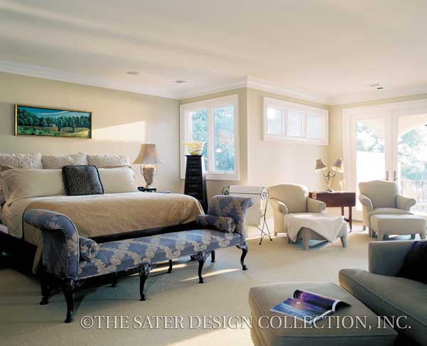 Vasari-Master Bedroom-Plan #8025