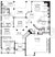 gullane home lower level floor plan-#8031