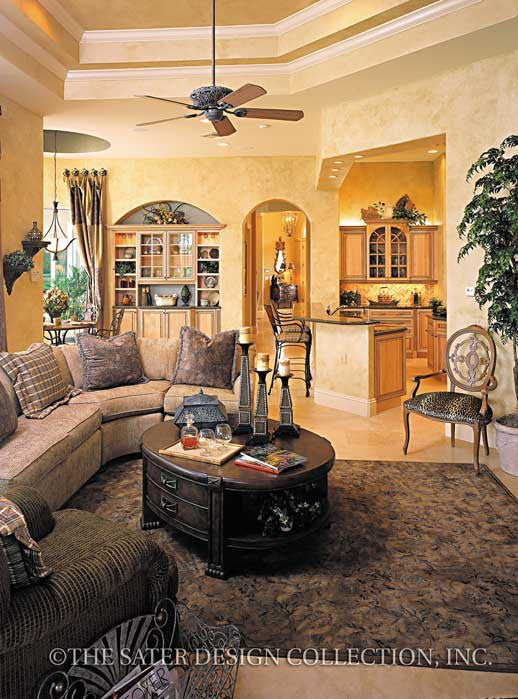 Winthrop-Leisure Room-Plan #8034