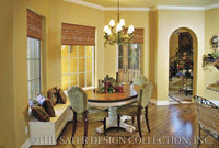 La Reina-Nook View-Plan #8046