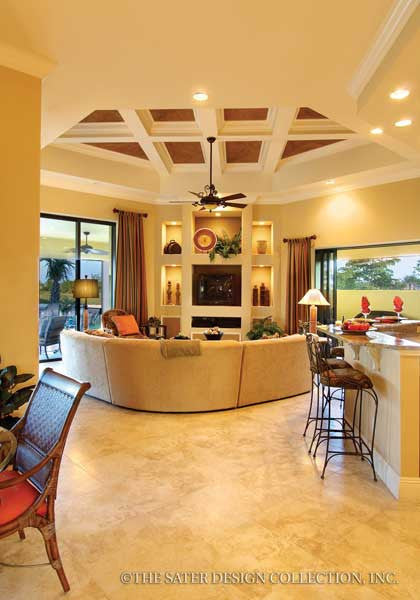 Caprina-Leisure Room-Plan #8052