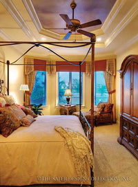 Caprina-Master Bedroom-Plan #8052