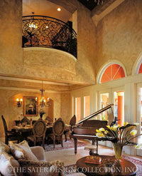 San Filippo-Dining Room- Plan #8055