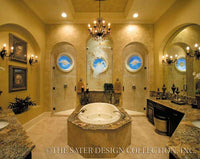San Filippo-Master Bath- Plan #8055