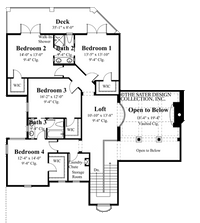 Argentellas-Upper Level Floor Plan-#8056