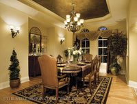 Leighton-Dining Room-Plan #8070