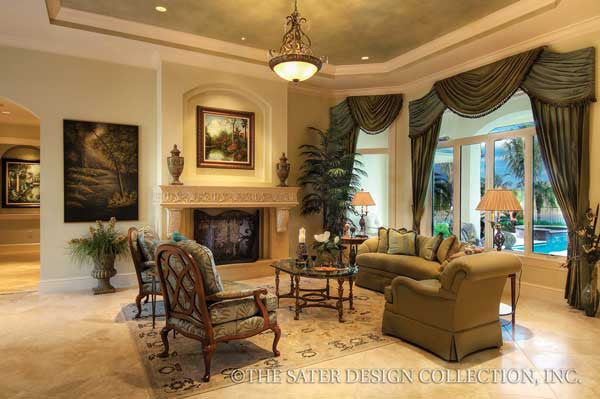 Palazzo Ripoli-Grand Salon Photo-Plan #8074