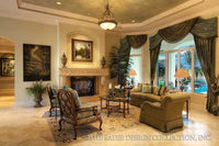 Palazzo Ripoli-Grand Salon Photo-Plan #8074