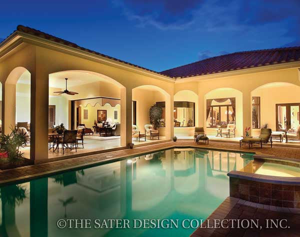 Palazzo Ripoli-Rear Elevation Photo-Plan8074