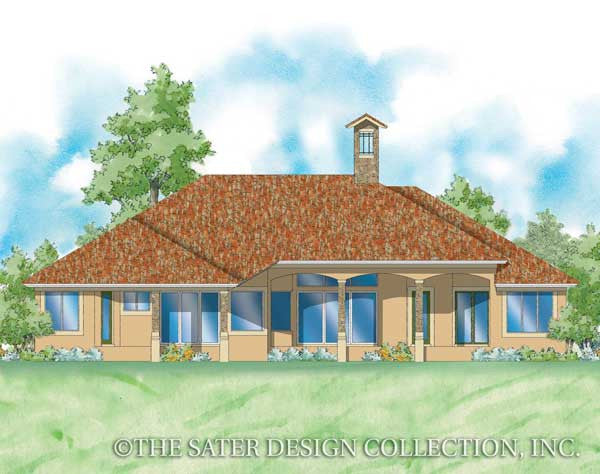 Margherita-Rear Elevation Rendering-Plan8075
