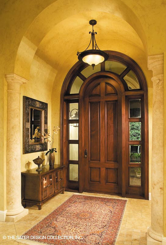 La Serena House Plan Sater Design