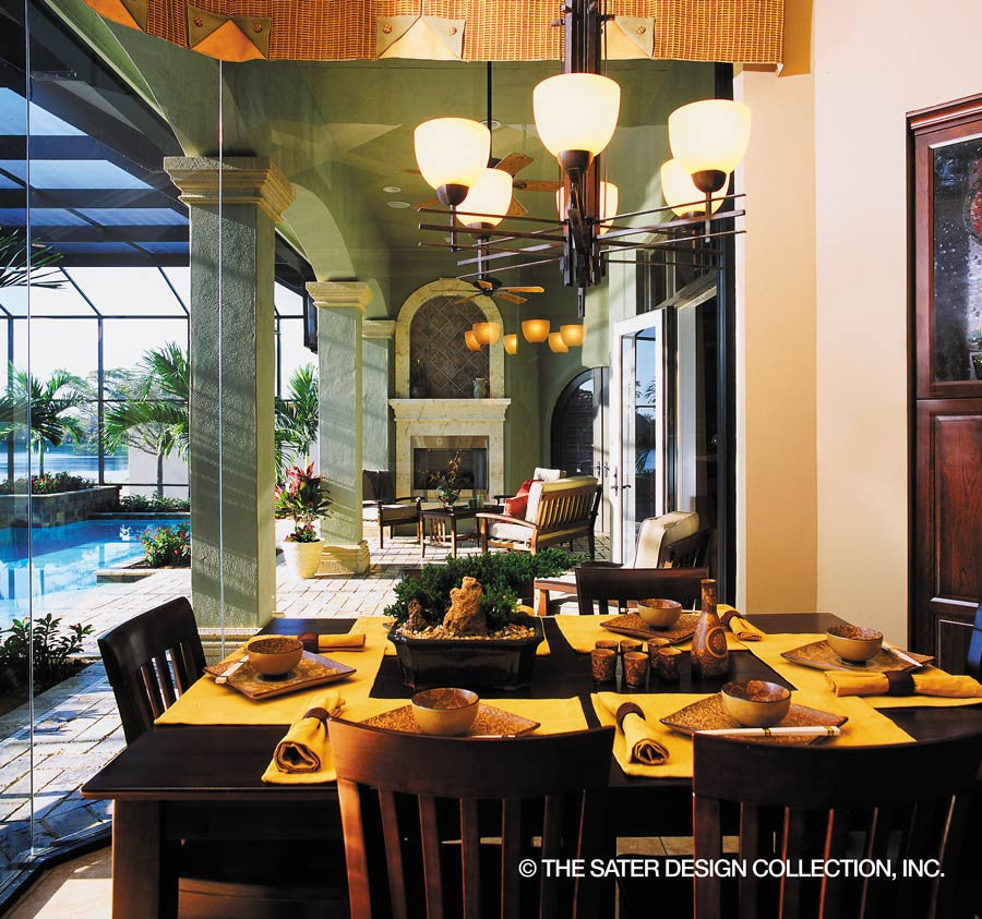 La Serena House Plan Sater Design