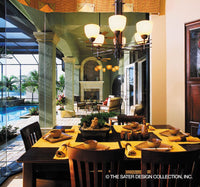 La Serena House Plan Sater Design