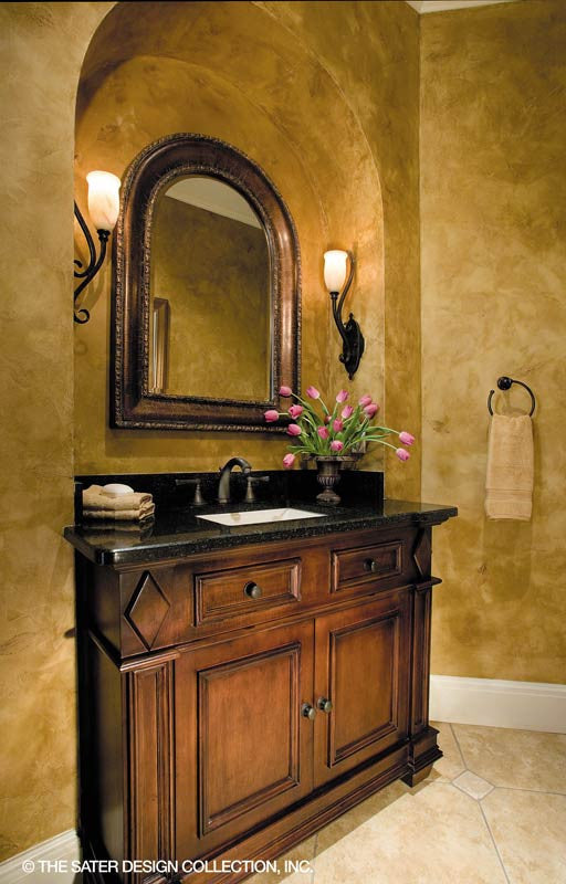 La Serena House Plan Sater Design