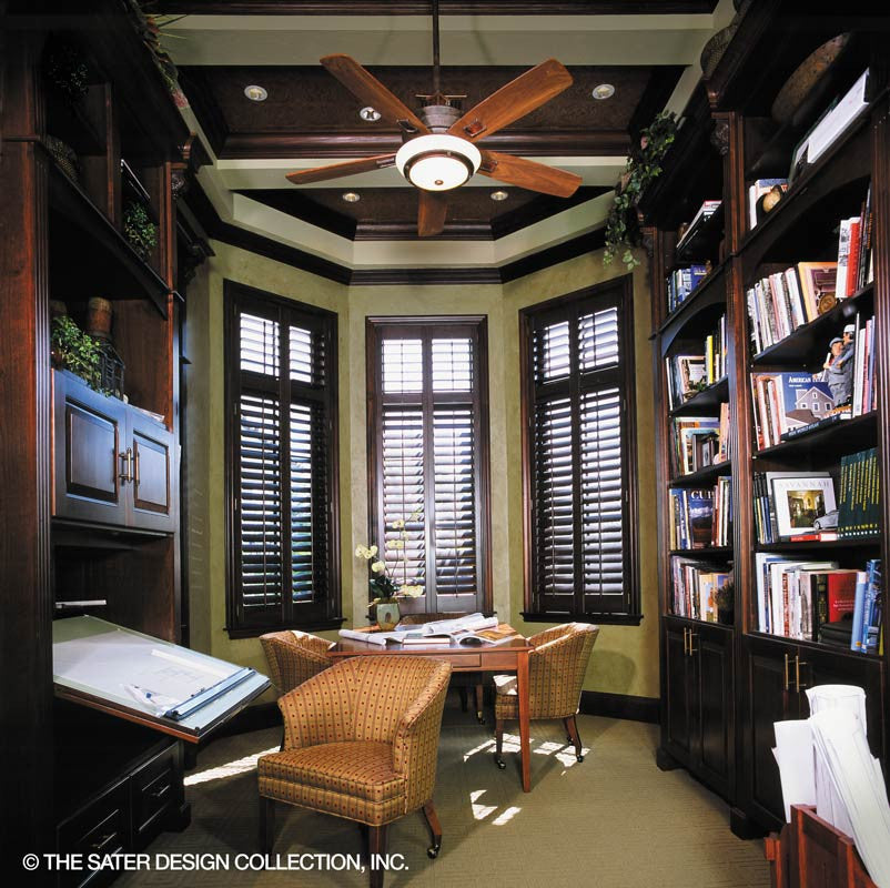 La Serena House Plan Sater Design