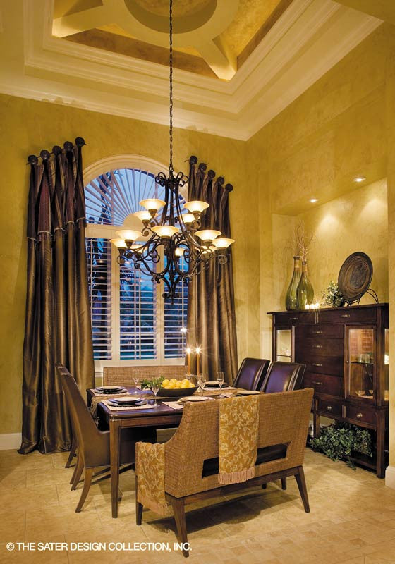 La Serena House Plan Sater Design