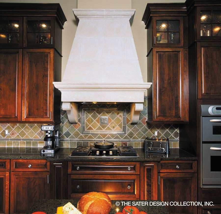 La Serena House Plan Sater Design