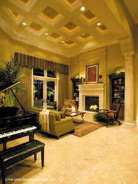 La Serena House Plan Sater Design