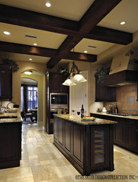 Bergantino House Plan Sater Design