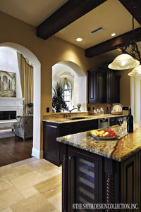 Bergantino House Plan Sater Design