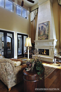 Bergantino House Plan Sater Design