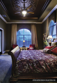 Bergantino House Plan Sater Design