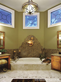 Bergantino House Plan Sater Design