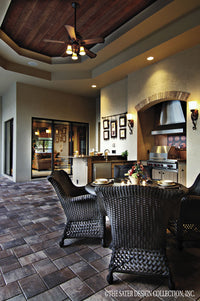 Bergantino House Plan Sater Design