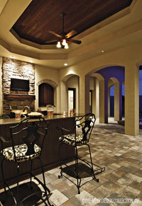 Bergantino House Plan Sater Design