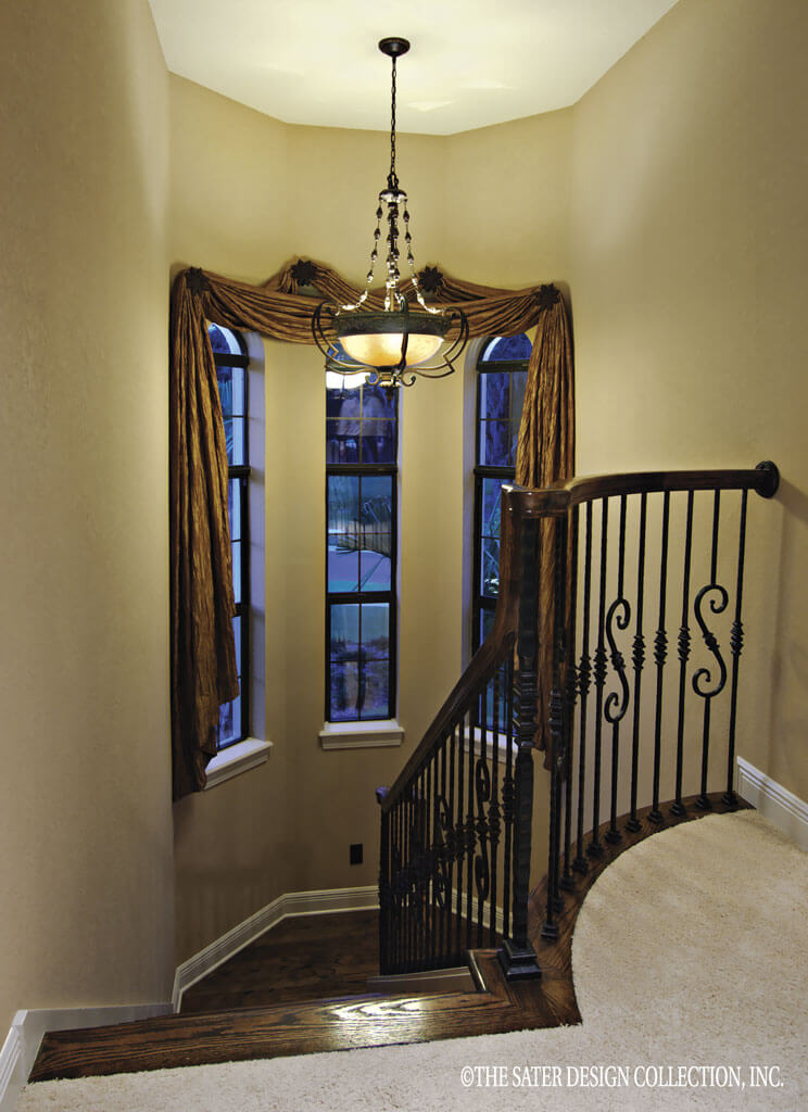 Bergantino House Plan Sater Design