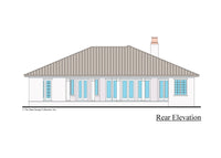 Birchwood Rear Elevation