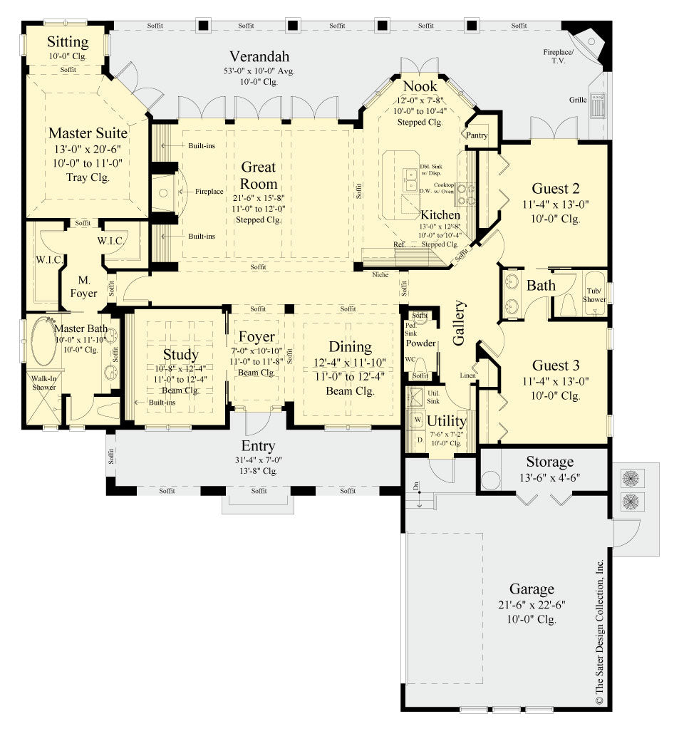 birchwood floor plan