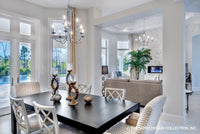 Benton House Plan Sater Design