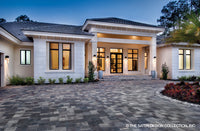 Benton House Plan Sater Design