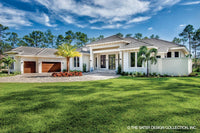 Benton House Plan Sater Design