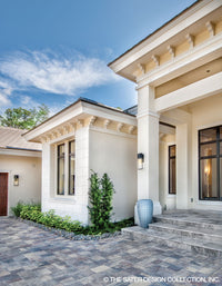 Benton House Plan Sater Design