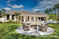 Benton House Plan Sater Design