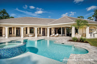 Benton House Plan Sater Design